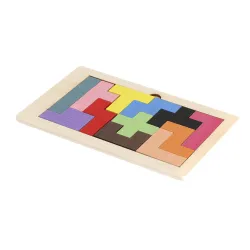 Puzzle drewniane dla dzieci