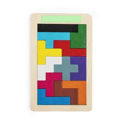 Puzzle drewniane dla dzieci