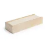 Domino w drewnianym pudełku