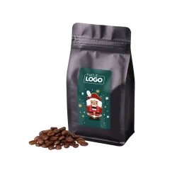 Kawa ziarnista lub mielona w doypacku 250g