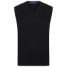 Men´s Lightweight Sleeveless V-Neck Jumper