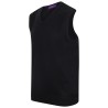 Men´s Lightweight Sleeveless V-Neck Jumper