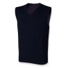 Men´s Lightweight Sleeveless V-Neck Jumper