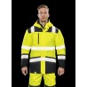 Printable Waterproof Softshell Safety Coat