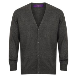 Men´s Lightweight V-Neck Cardigan