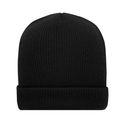 Soft Knitted Winter Beanie