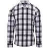 Women´s Ginmill Check Long Sleeve Cotton Shirt