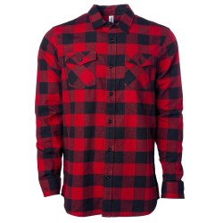 Unisex Flannel Shirt