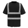 Two Band & Brace Hi-Vis T-Shirt
