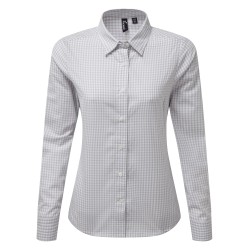 Women´s Maxton Check Long Sleeve Shirt