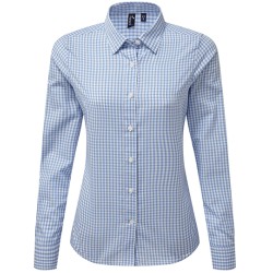 Women´s Maxton Check Long Sleeve Shirt