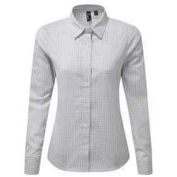 Women´s Maxton Check Long Sleeve Shirt