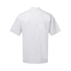 Essential Short Sleeve Chef´s Jacket