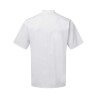 Essential Short Sleeve Chef´s Jacket