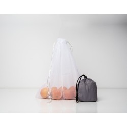 Recycled Mesh Bag Set Of 3