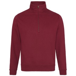 Sophomore 1/4 Zip Sweat