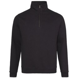 Sophomore 1/4 Zip Sweat