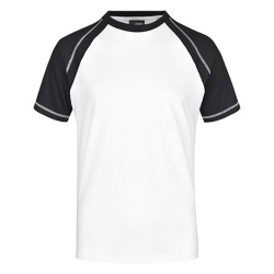 Męska koszulka Raglan-T