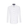 Men´s Shirt Poplin Shaped Fit Long Sleeve