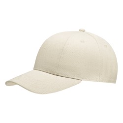 Cotton Cap Low Profile/Brushed