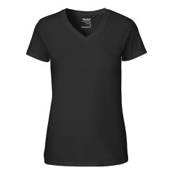 Ladies´ V-Neck T-Shirt