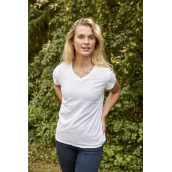 Ladies´ V-Neck T-Shirt