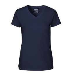 Ladies´ V-Neck T-Shirt