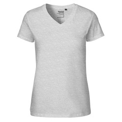 Ladies´ V-Neck T-Shirt