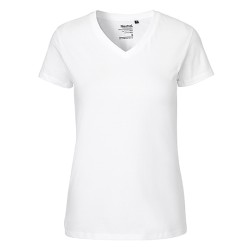 Ladies´ V-Neck T-Shirt