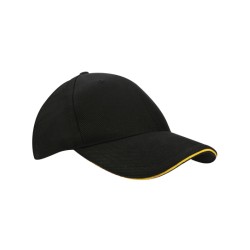 Canvas Structure Cap