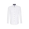 Men´s Shirt Poplin Slim Fit Long Sleeve