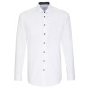 Men´s Shirt Poplin Slim Fit Long Sleeve