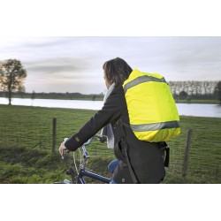 Hi-Vis Cover For Backpacks