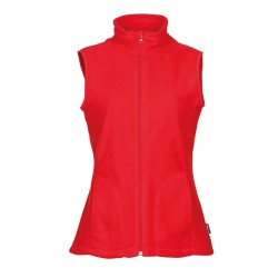 Fleece Vest Women