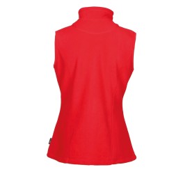 Fleece Vest Women