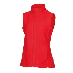 Fleece Vest Women