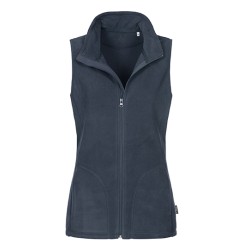 Fleece Vest Women