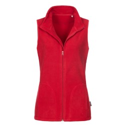 Fleece Vest Women