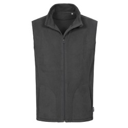 Fleece Vest