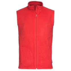 Fleece Vest