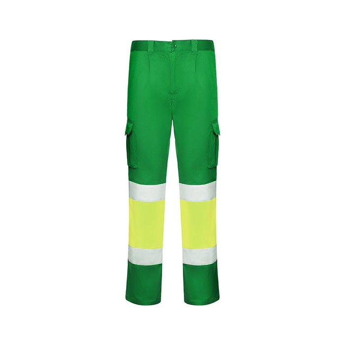 Trousers Daily Stretch Hi-Viz