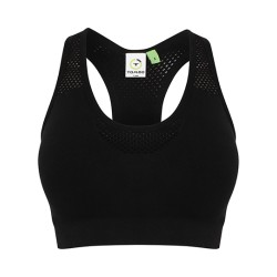 Ladies´ Seamless Crop Top