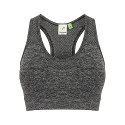 Ladies´ Seamless Crop Top