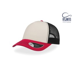 Rapper Canvas Cap