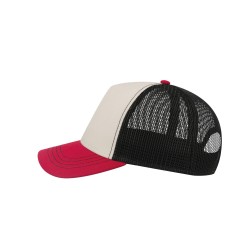 Rapper Canvas Cap