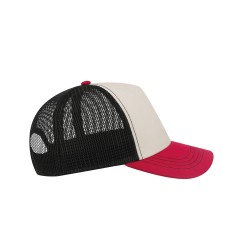 Rapper Canvas Cap