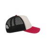 Rapper Canvas Cap
