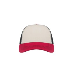 Rapper Canvas Cap