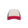 Rapper Canvas Cap