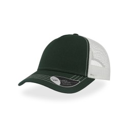 Rapper Canvas Cap